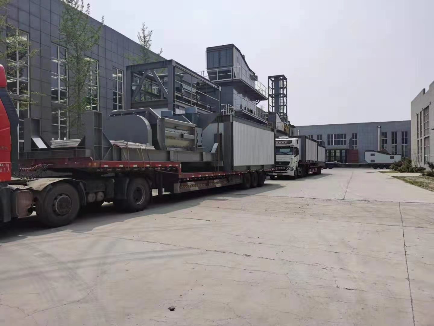 4000型一體機(jī)，發(fā)貨汝州