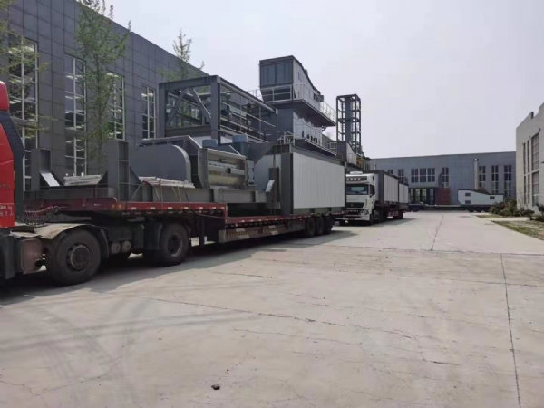 4000型一體機(jī)，發(fā)貨汝州