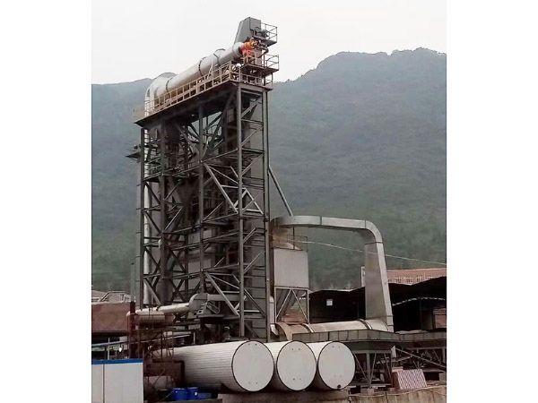 大型路面機(jī)械(可搬遷)瀝青攪拌站廠家